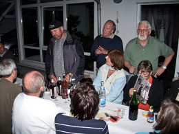  Kakteenhock bei Gutbrods 2010 09 03